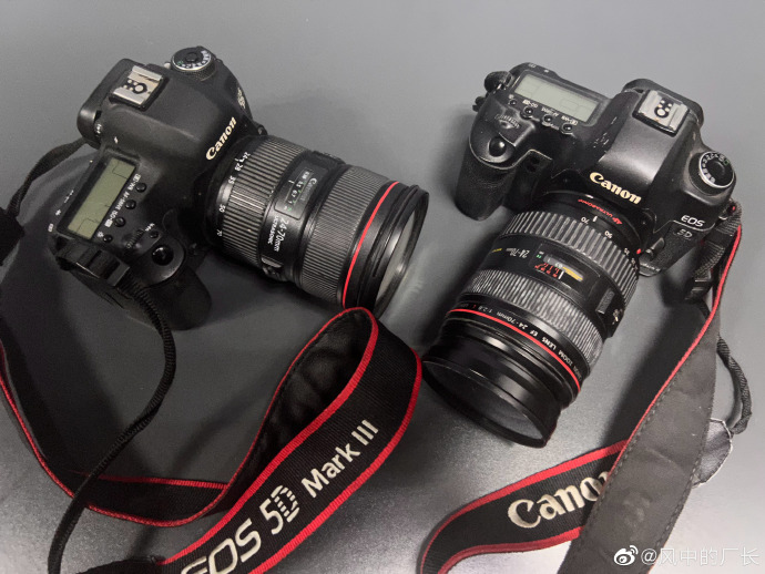 电商拍照用哪款相机？拍专业产品图买什么相机好-无敌兔-佳能EOS 5D Mark II