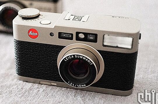 Leica CM袖珍莱卡