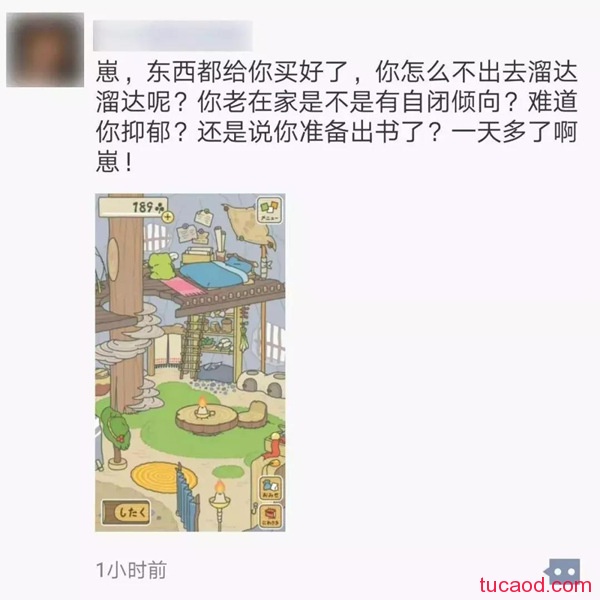 玩家们纷纷分享了彼此的蛙旅行照片