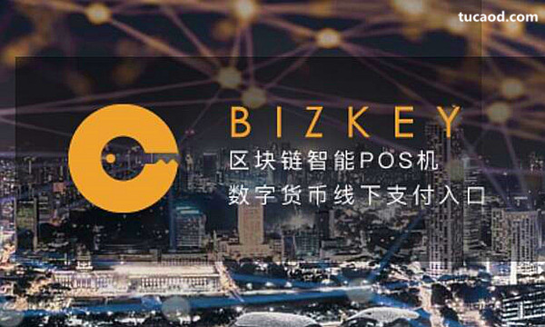 Bizkey去中心化的实体零售生态