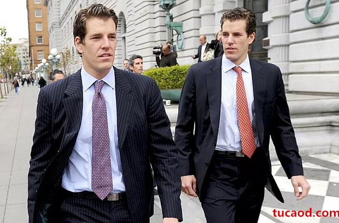 Winklevoss兄弟_双子星交易所（Gemmi）