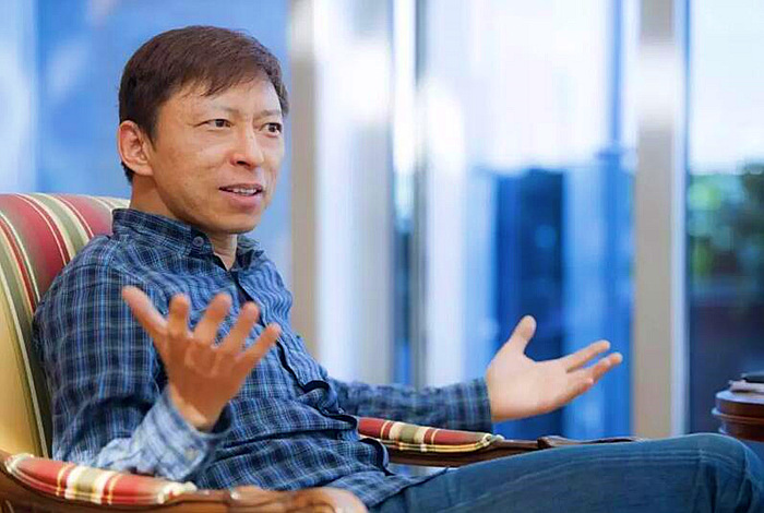 张朝阳：人生没有这个时间浪费抱怨不公平，我的人生要实现我的意义。50岁后我才明白，人如何活出个说法？