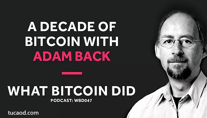 数字货币系统能运作是因为人们希望它能运作_比特币的生存能力@Adam Back_橙皮书…