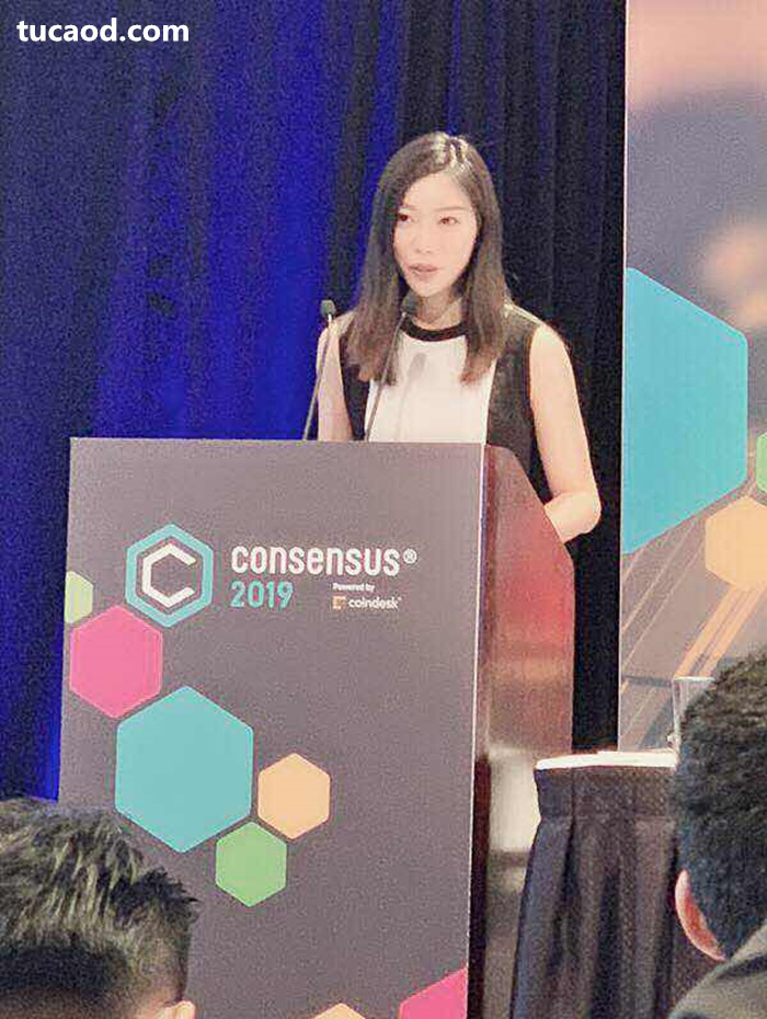 MOAC基金美国负责人Chunru Cherie Liu -IEEE2019