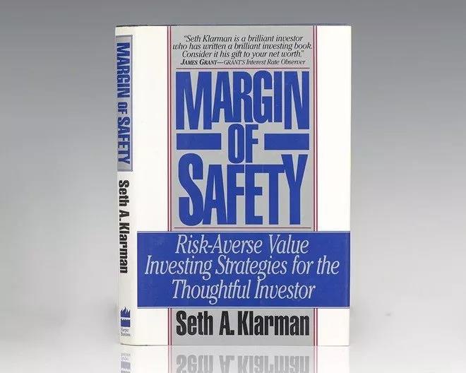 《安全边际》（Margin of Safety）