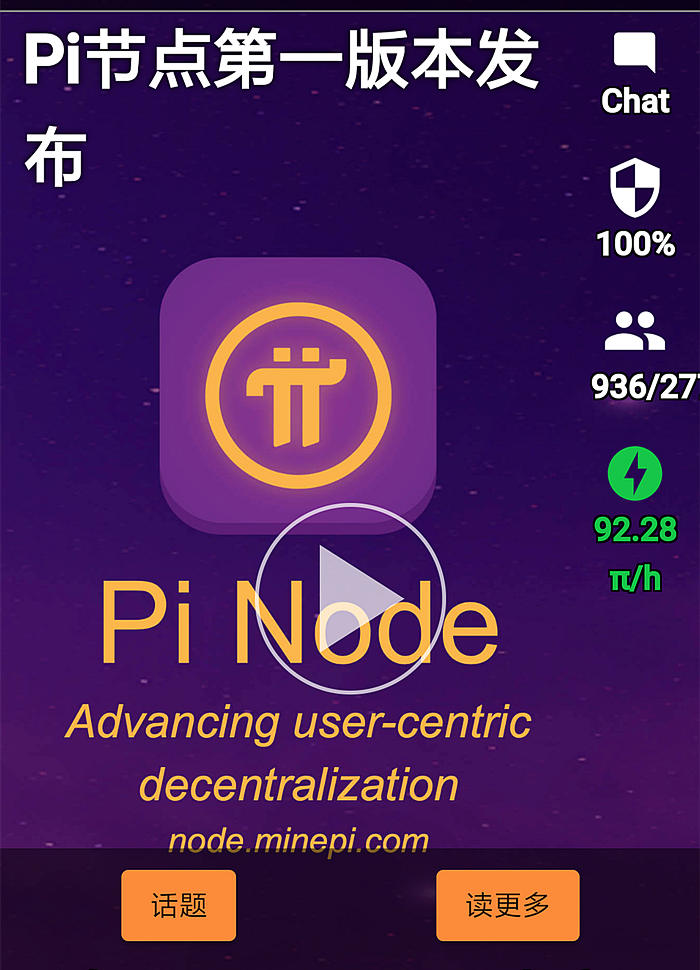 Pi Node π节点官方解读__派币核心团队的频道管理员 TheCryptolegend