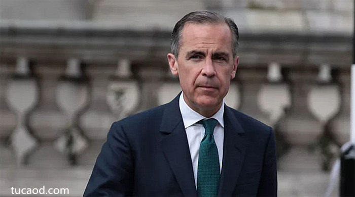 提出”合成霸权货币“的英格兰银行前行长Mark Carney