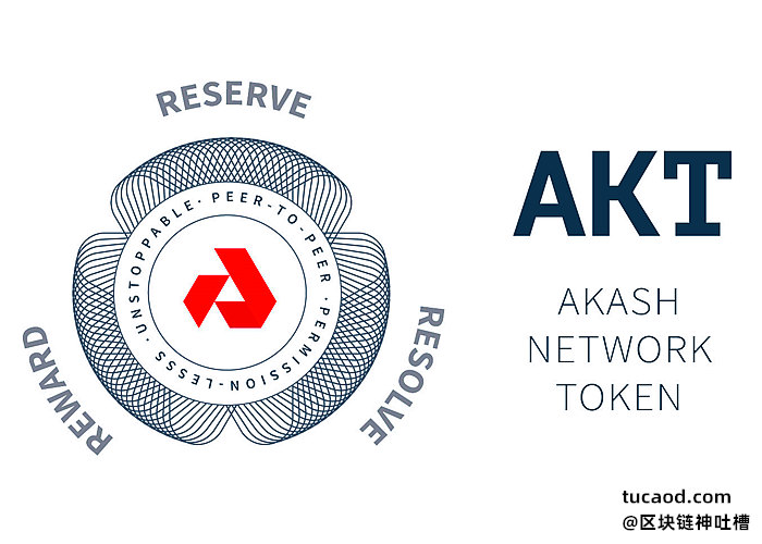 AKT币 Akash 云计算资源市场 