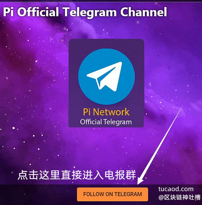 Pi币官方电报频道聊天室讨论组 Pi Official Telegram Channel