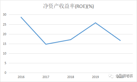 佳禾食品公司ROE