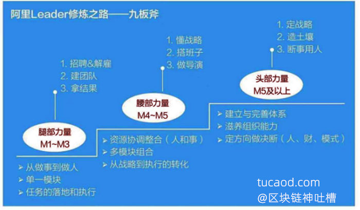 阿里巴巴管理三板斧 领导运营