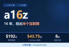 a16z是什么公司品牌？@海外独角兽-Ai神吐槽