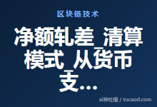 净额轧差_清算模式_从货币支付史详解闪电网络@OK区块链资本-Ai神吐槽