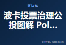 波卡投票治理公投图解 PolkaWorld @苦逼的小工-Ai神吐槽