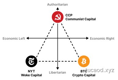 我对「网络国家」的看法-Balaji 对网络国家的大政治案例是什么？@Vitalik Buterin@DeFi 之道