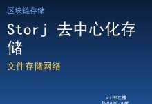 Storj_区块链去中心化存储@待字闺中-Ai神吐槽
