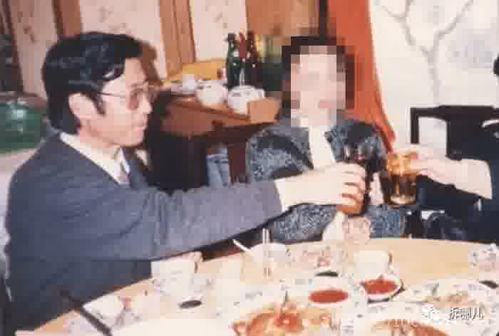 路继凯80年代留影