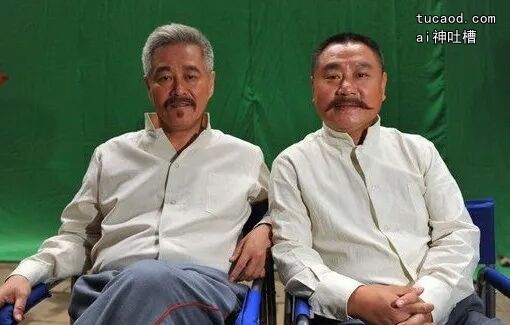 《建党伟业》里的短暂合作