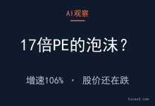 Ai的泡沫程度分析是否要持有股票 @Melly在硅谷-AI神吐槽