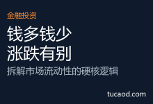 央行救市是什么意思?流动性怎样决定涨跌?市场到底怎么走@王路在隐身-AI神吐槽