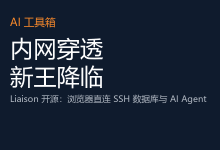AI 时代，内网穿透的新王降临@PolluxAI-AI神吐槽